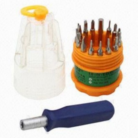 Jackly ME-6016 16in1 Electronic Screwdriver Set